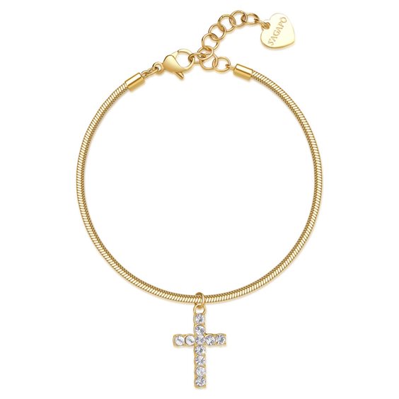 Bracelet Sagapo Femme in Acier SDZ80 - SDZ80